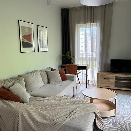 Апартаменты New Vacation Home- Live Like A Local