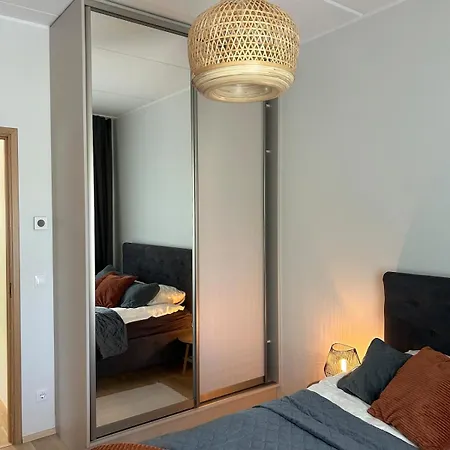 Апартаменты New Vacation Home- Live Like A Local *