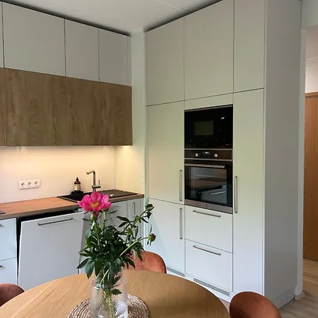 Апартаменты New Vacation Home- Live Like A Local *